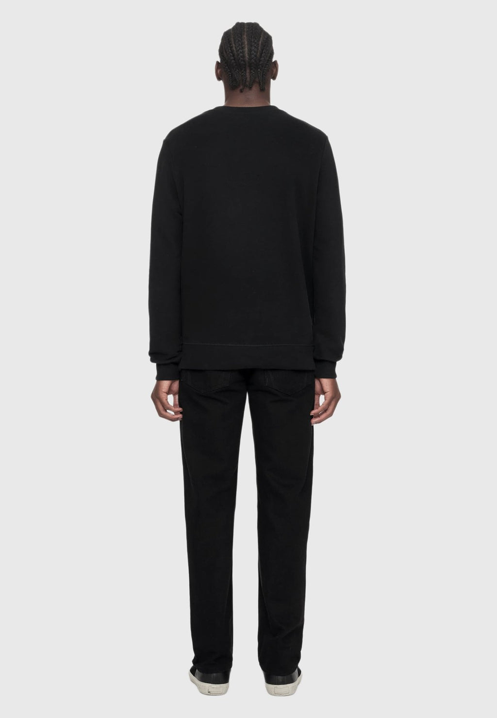 AllSaintsRAVEN CREW - Sweatshirt