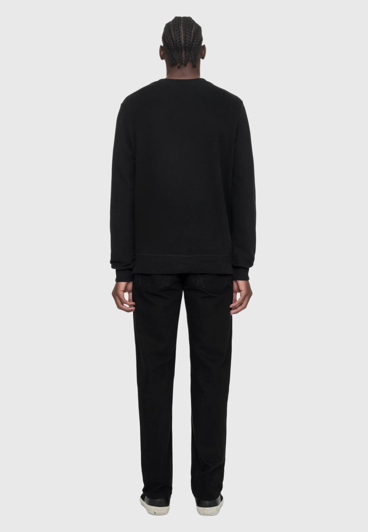 AllSaintsRAVEN CREW - Sweatshirt