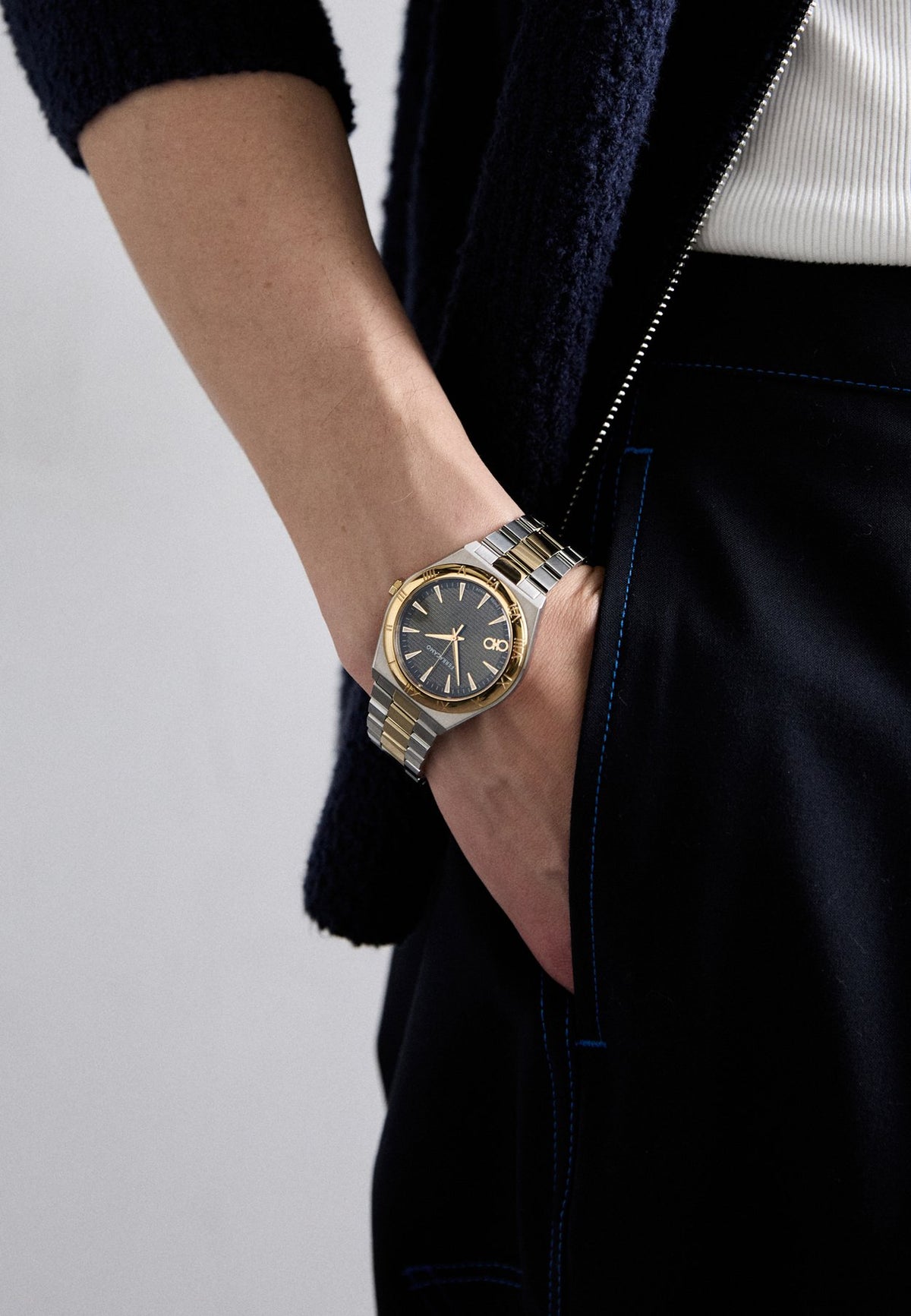 FERRAGAMOVEGA UPPER EAST - Uhr