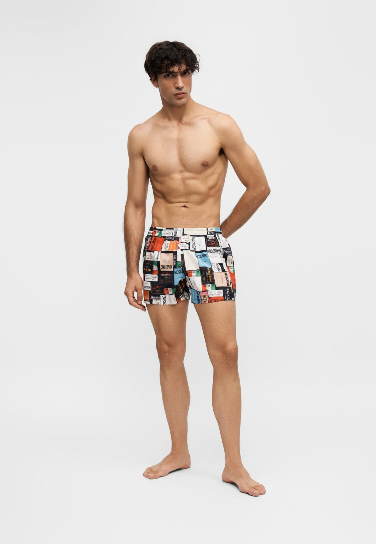 MOSCHINOBadeshorts