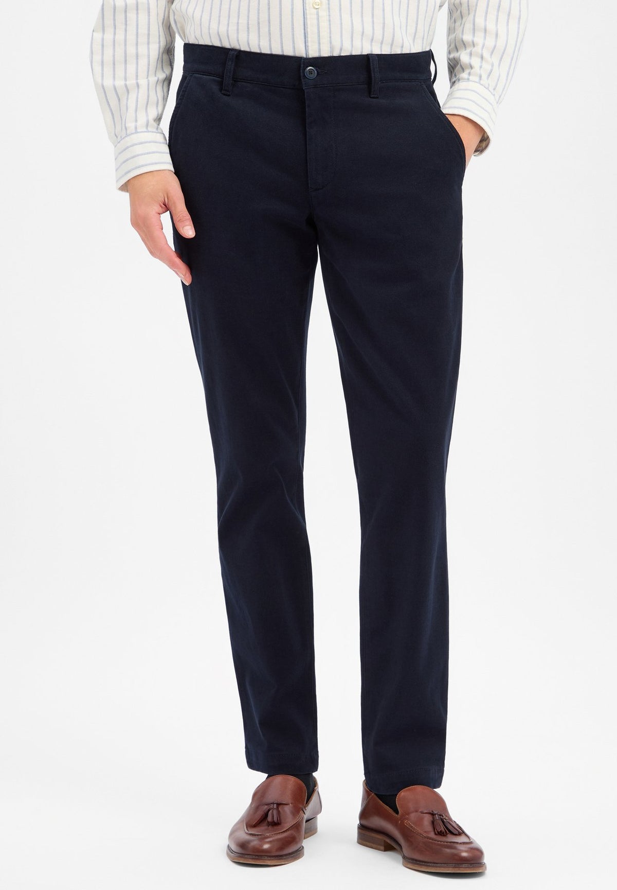 ALBERTO PantsALBERTO PANTS CHINO LOU - Stoffhose