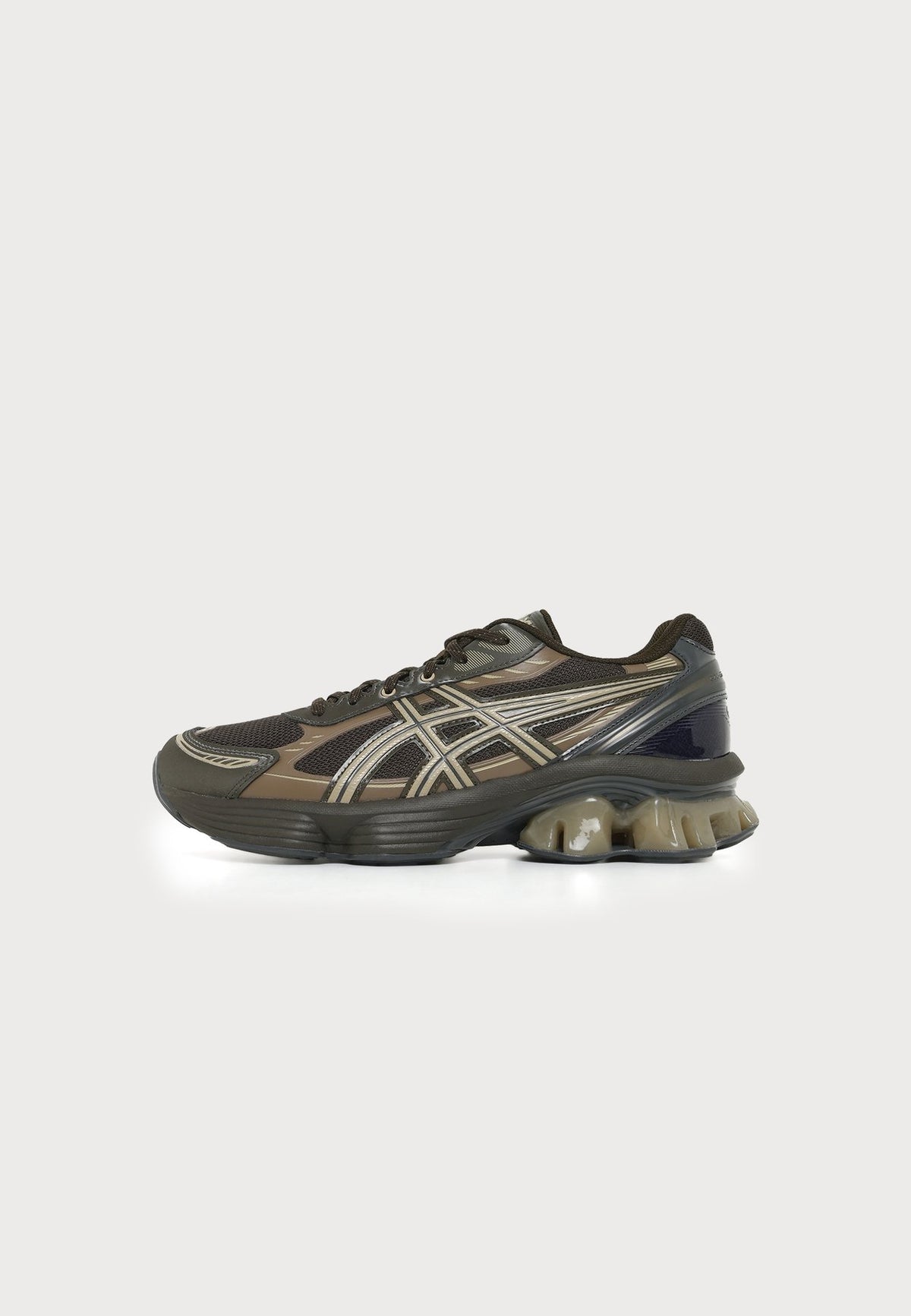 ASICS SportStyleGEL KINETIC FLUENT UNISEX - Low-Top-Sneaker