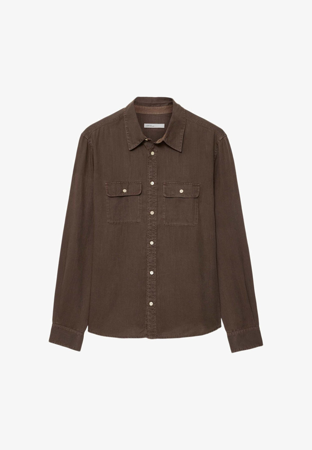 AllSaintsBOND LS SHIRT - Hemd