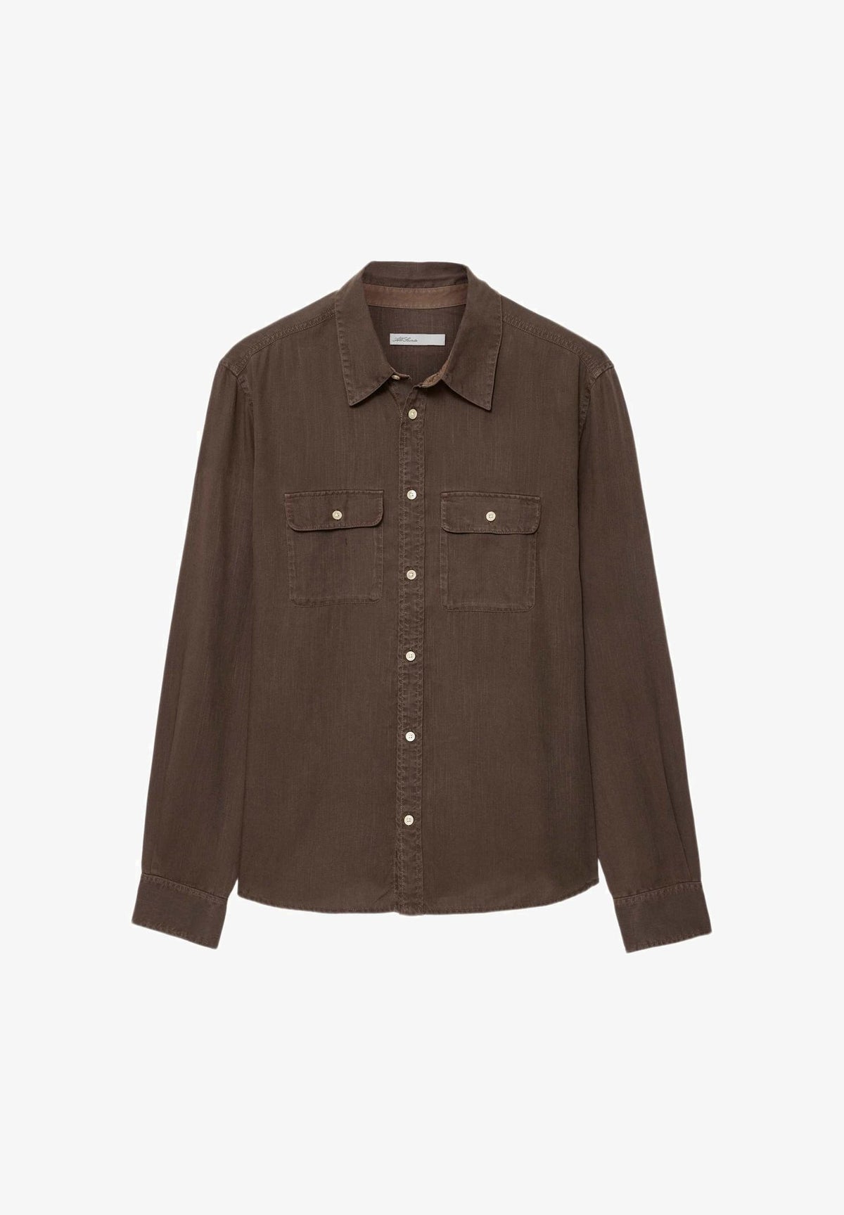 AllSaintsBOND LS SHIRT - Hemd