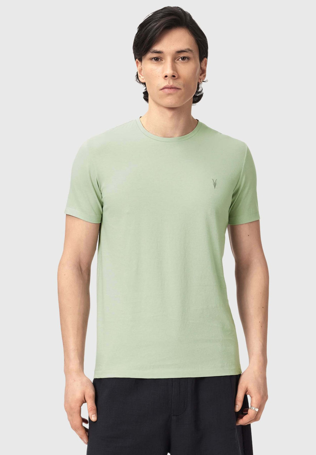 AllSaintsTONIC CREW 3 PACK - T-Shirt basic