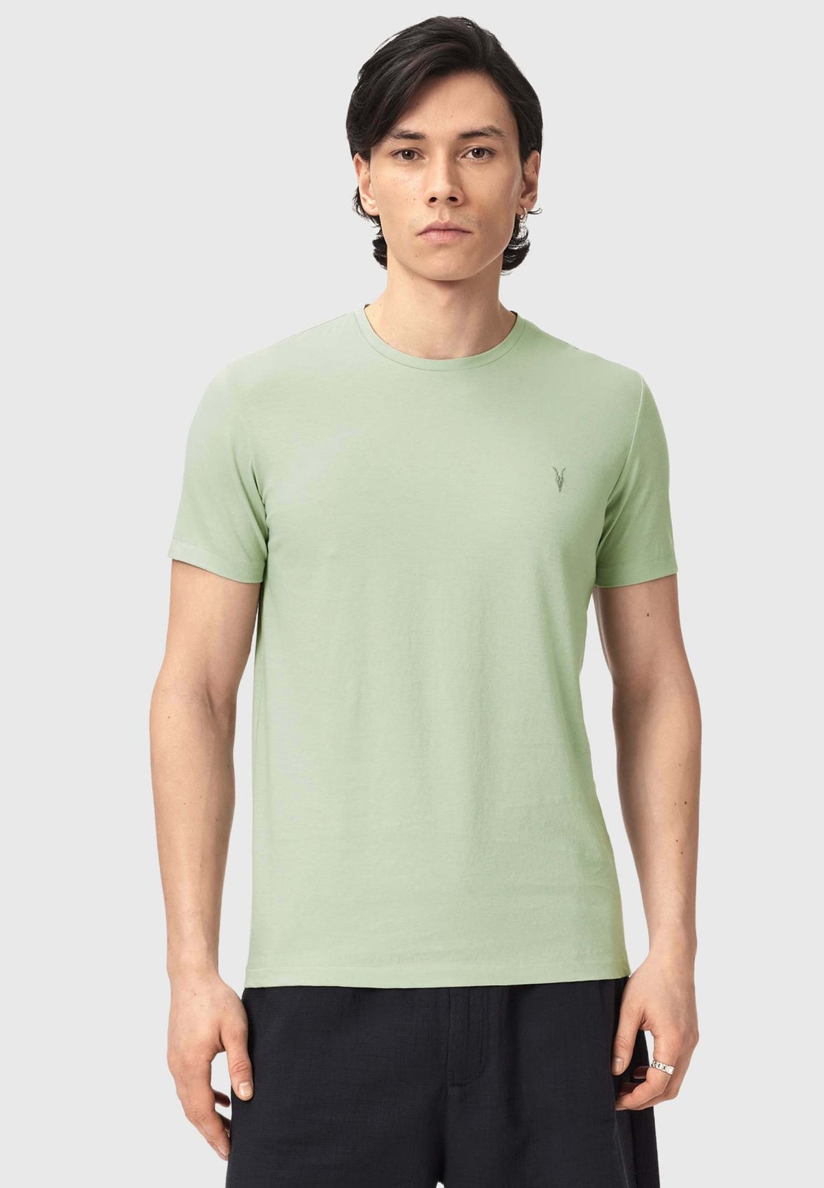 AllSaintsTONIC CREW 3 PACK - T-Shirt basic
