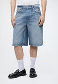 7 for all mankindWIDE - Jeans Shorts