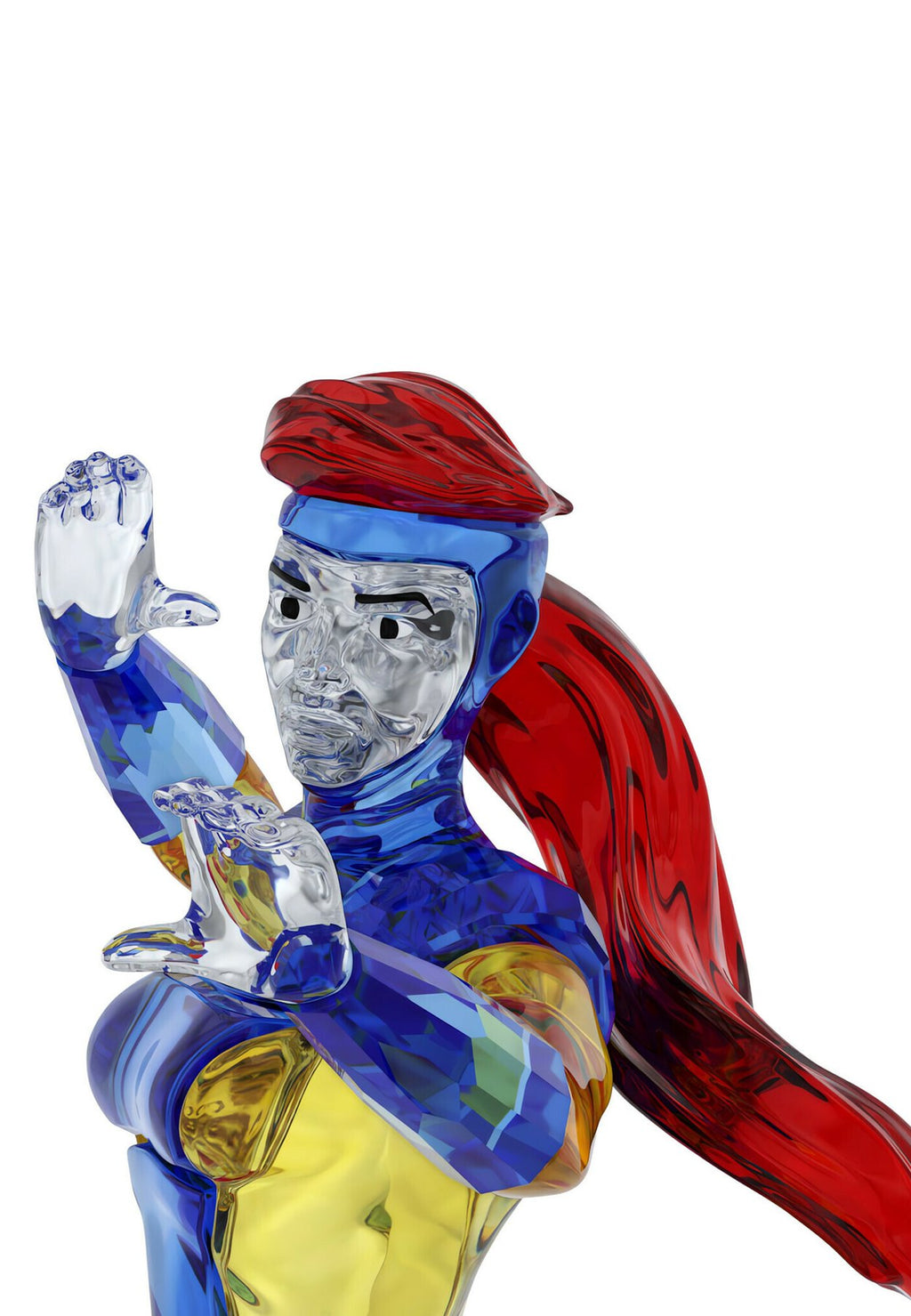 SwarovskiX-MEN JEAN GREY UNISEX - Deko