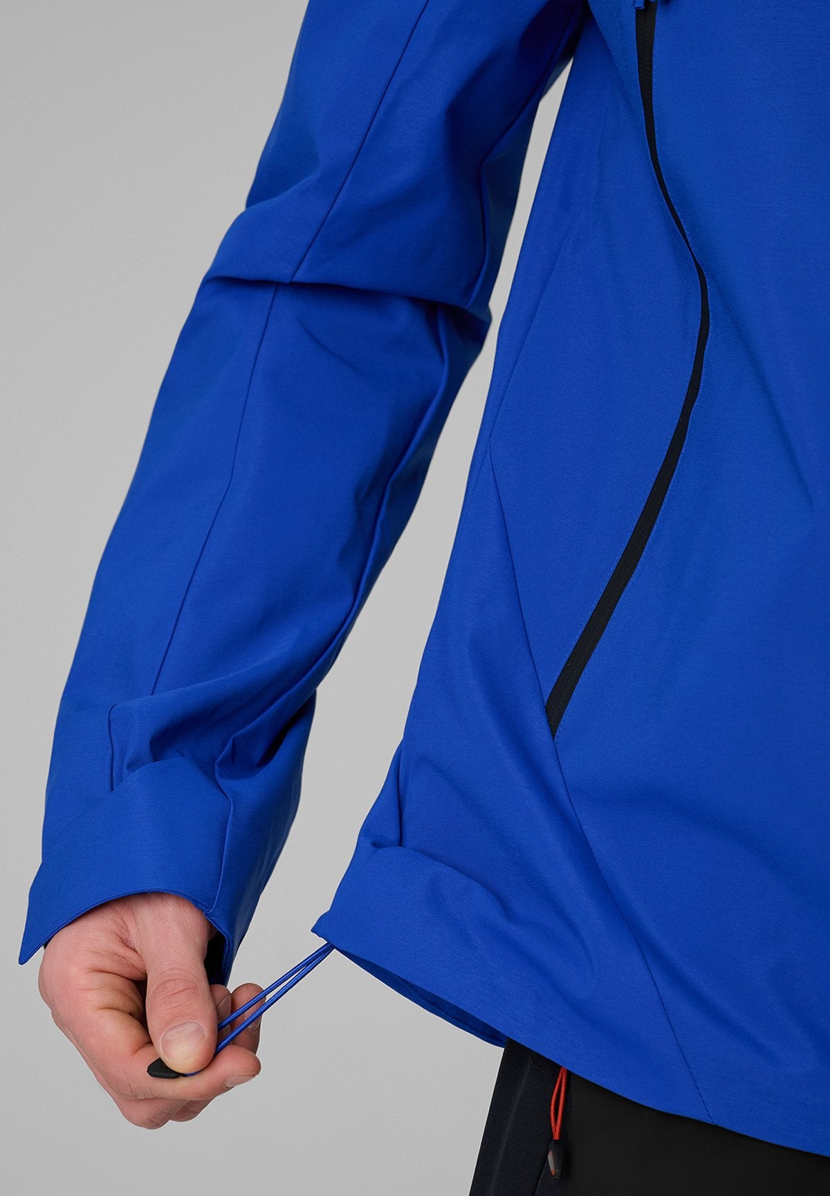 4F4F KURTKA PRZEJŚCIOWA MEMBRANA 5000 MĘSKA - Outdoorjacke