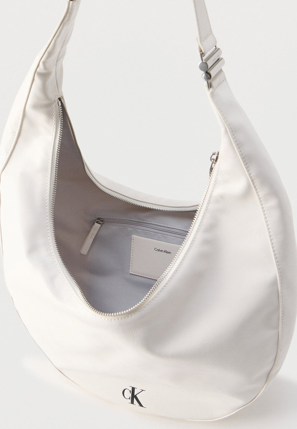 Calvin KleinBUCKLE CONVERTIBLE - Handtasche