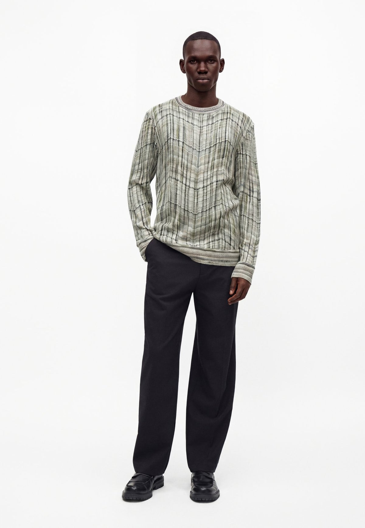 MissoniCREW NECK - Strickpullover