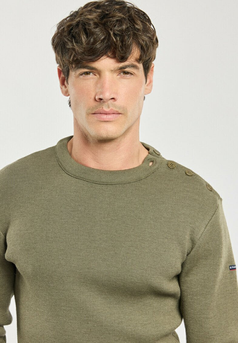 Armor luxFOUESNANT MARINE-PULLOVER - Strickpullover