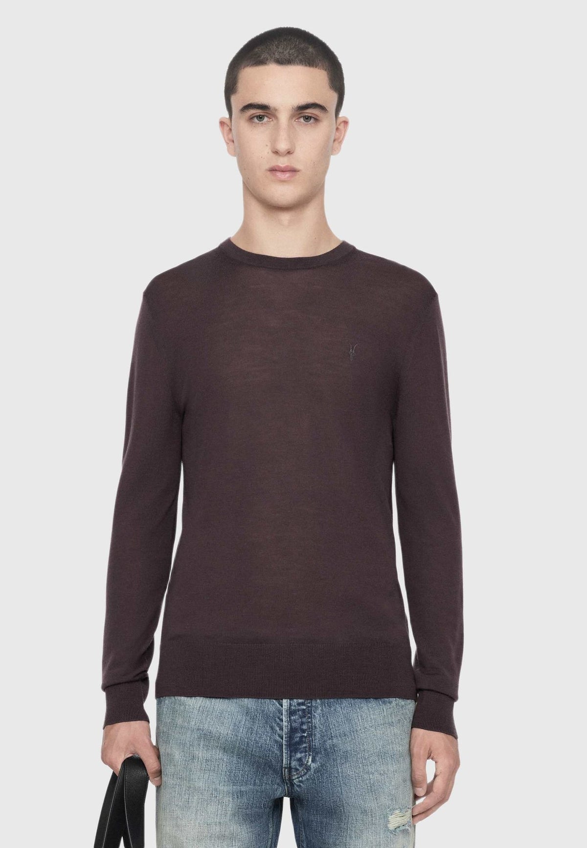 AllSaintsStrickpullover