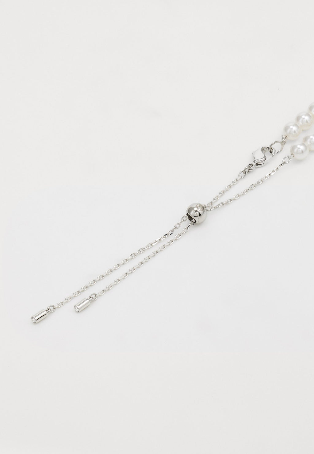 SwarovskiARIANA GRANDE X SWAROVSKI PEARL CHOKER ANGELIC - Halskette