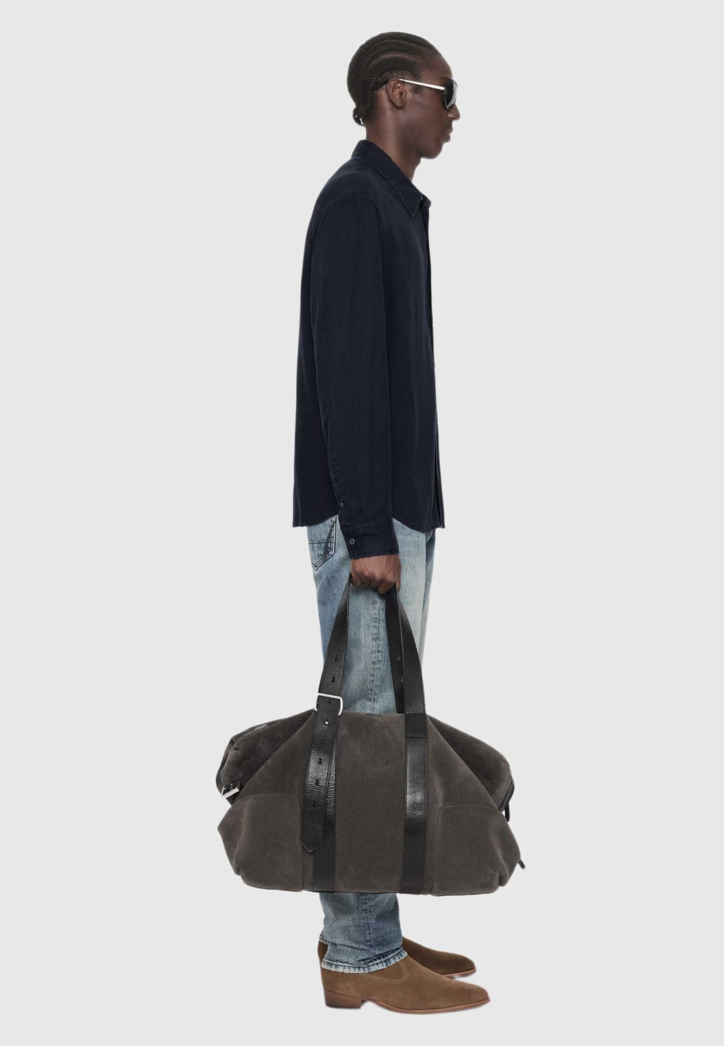 AllSaintsWARD LS SHIRT - Hemd