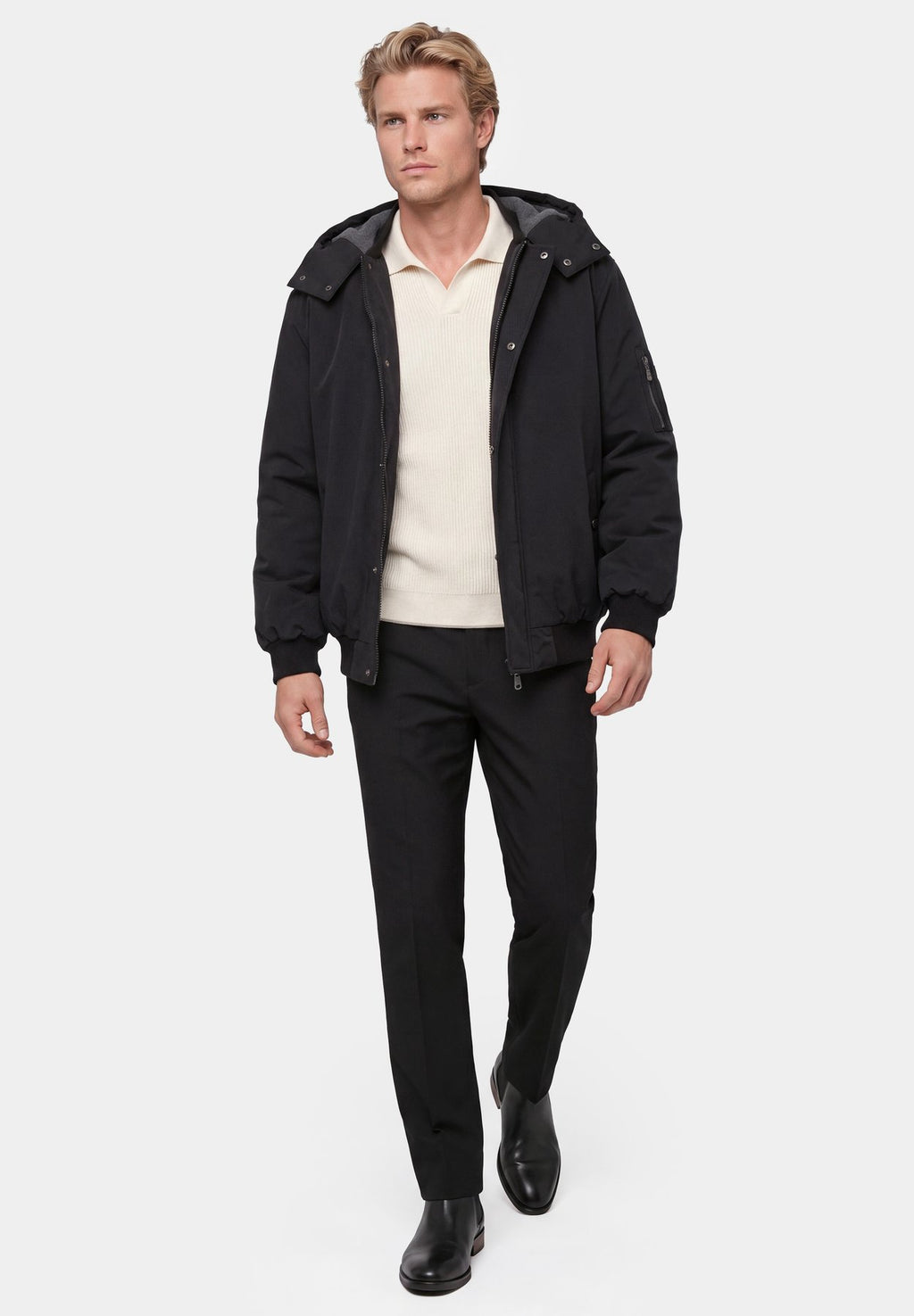 DreiMasterDREIMASTER JACKET - Winterjacke