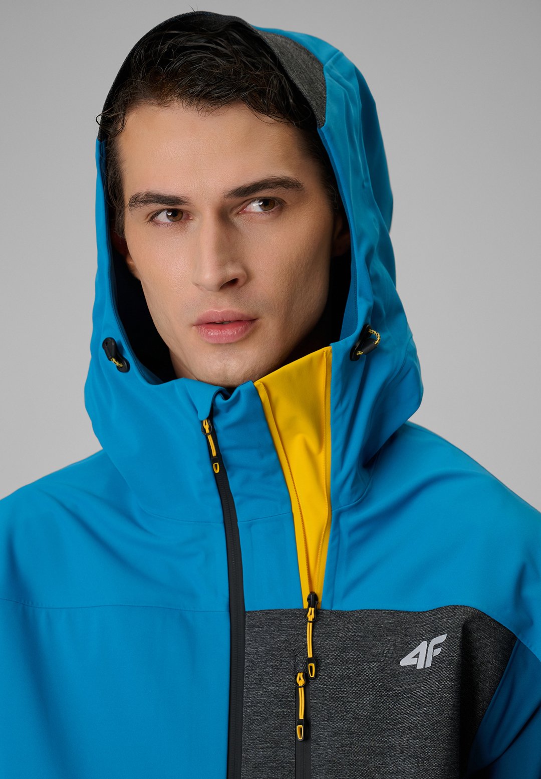 4FSoftshelljacke