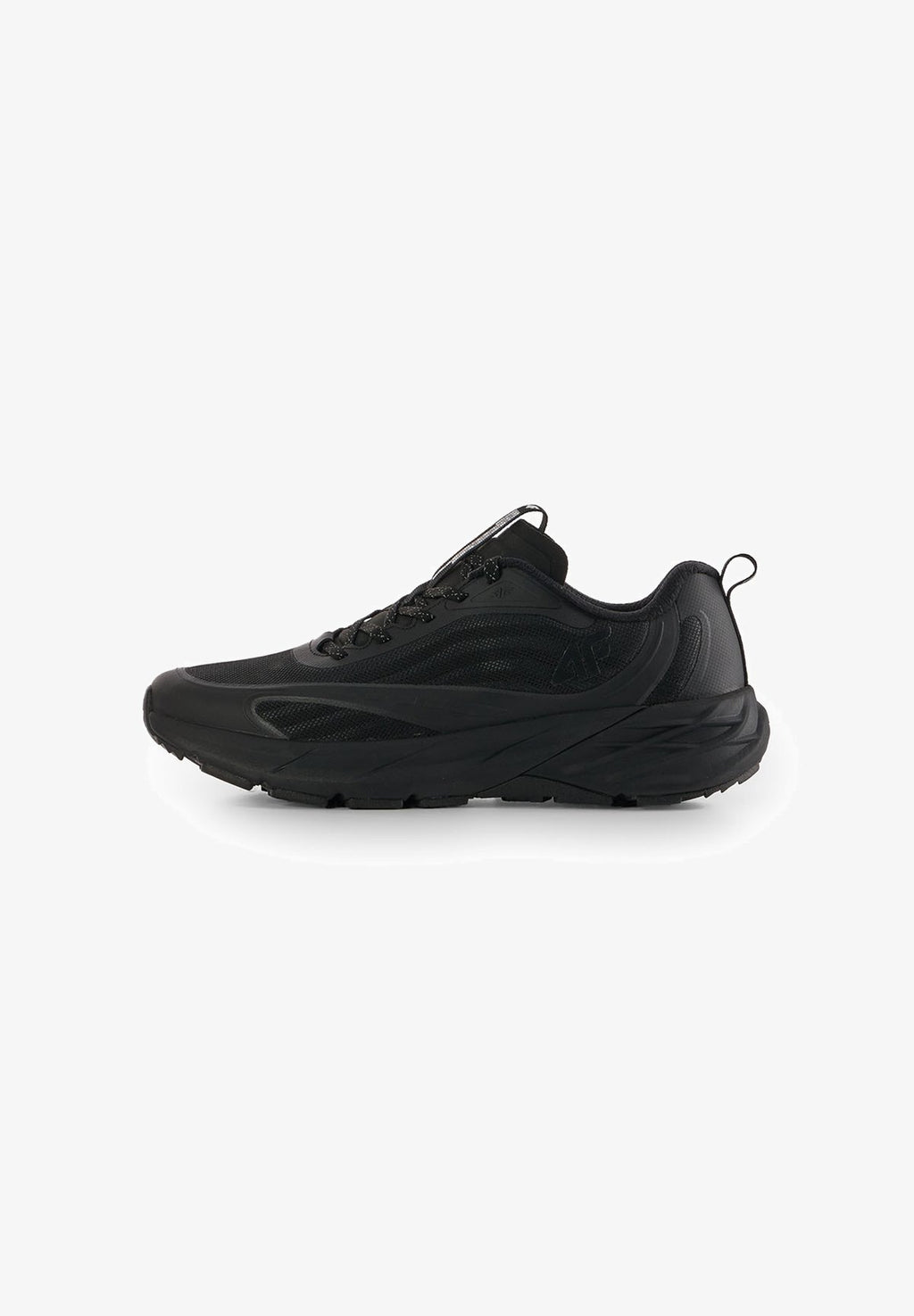 4F4F NISKIE BUTY TRAILOWE VECTRUN Z MEMBRANĄ MĘSKIE - Laufschuh Trail