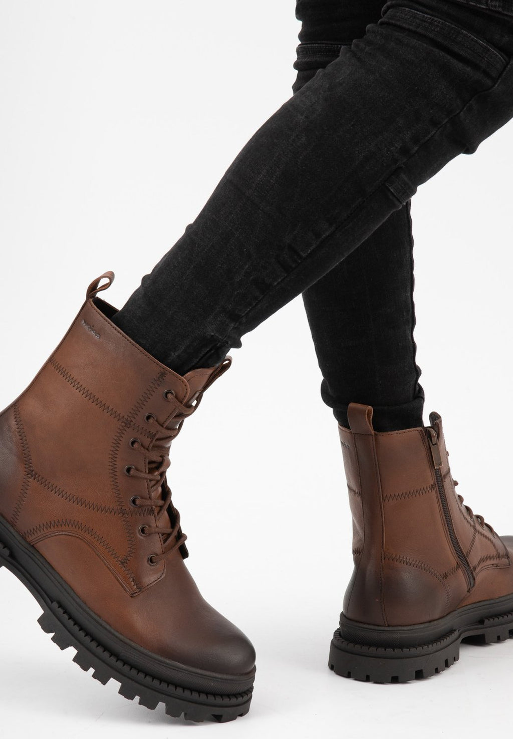 WojasSchnürstiefelette