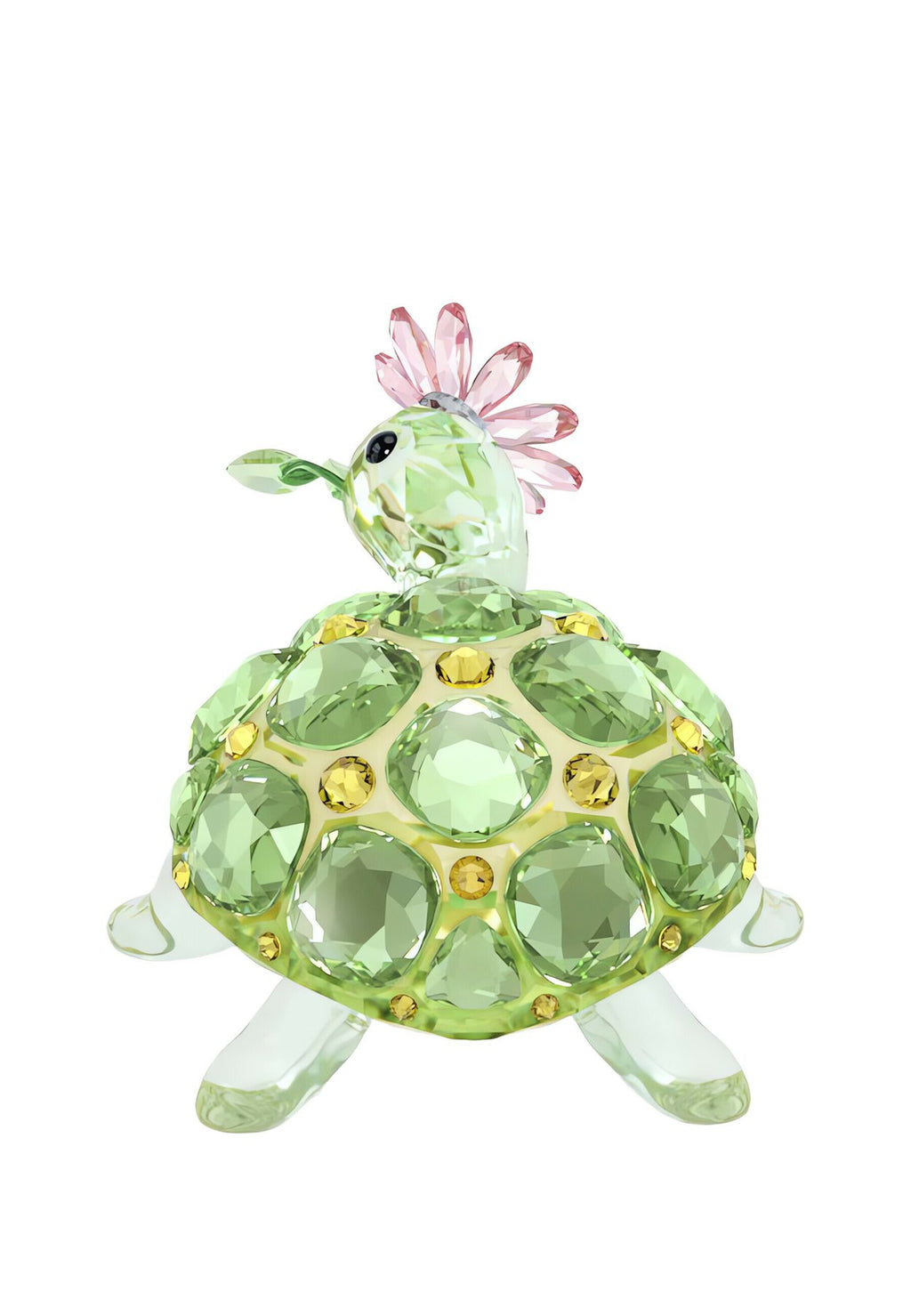 SwarovskiIDYLLIA TORTOISE AND DAISY - Deko