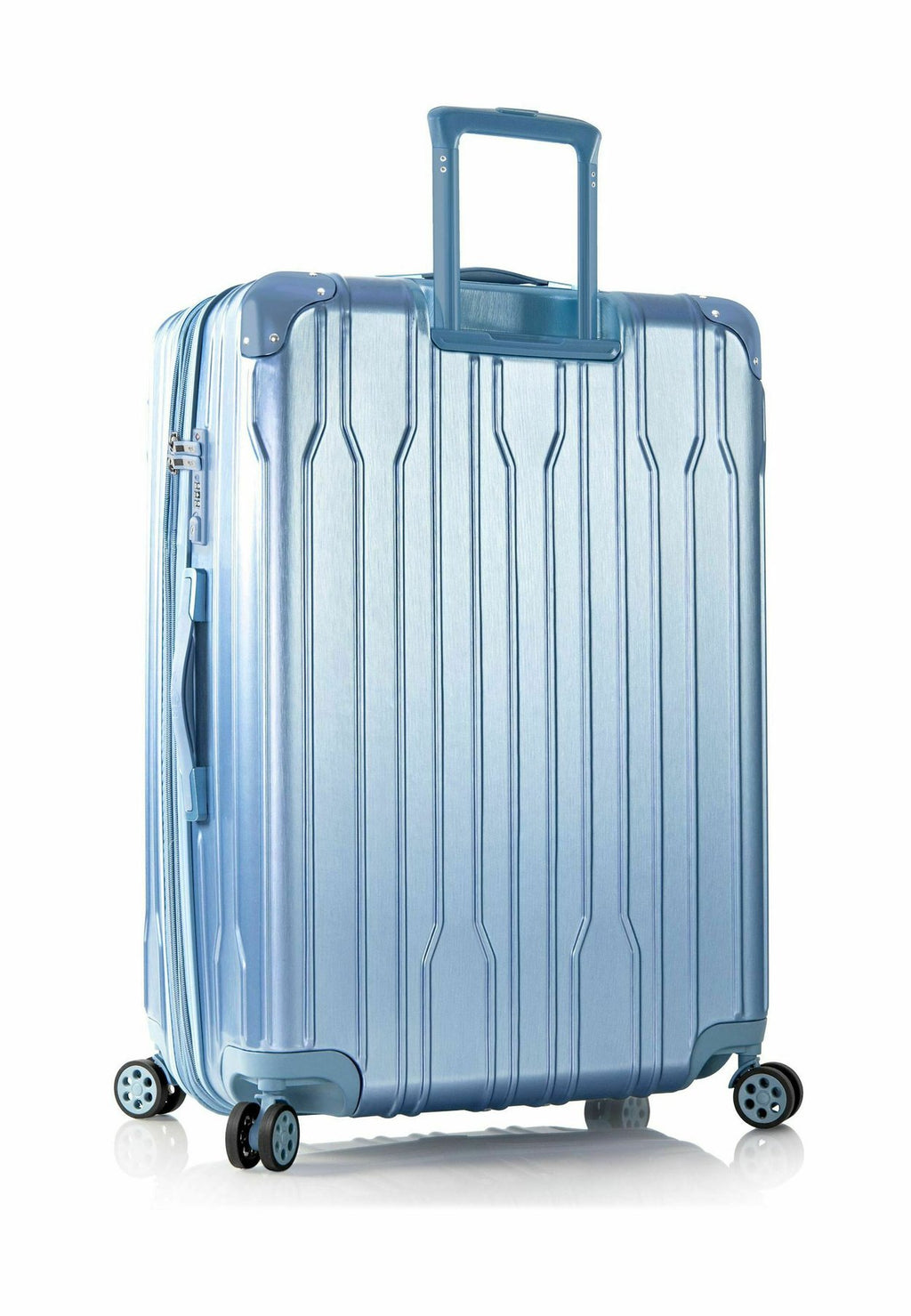 HeysXTRAK 4 ROLLEN TROLLEY L 76 CM MIT DEHNFALTE - Trolley