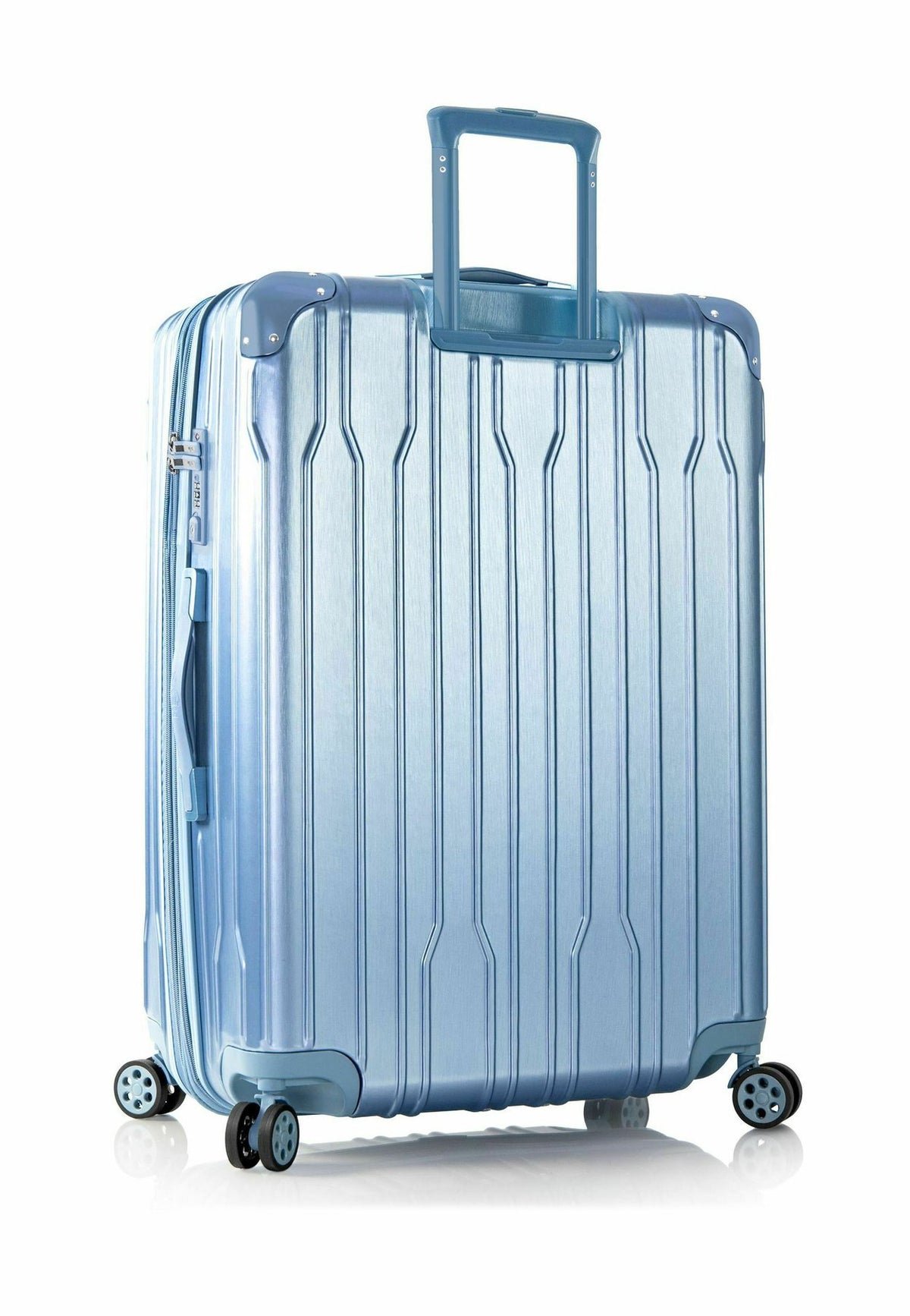 HeysXTRAK 4 ROLLEN TROLLEY L 76 CM MIT DEHNFALTE - Trolley