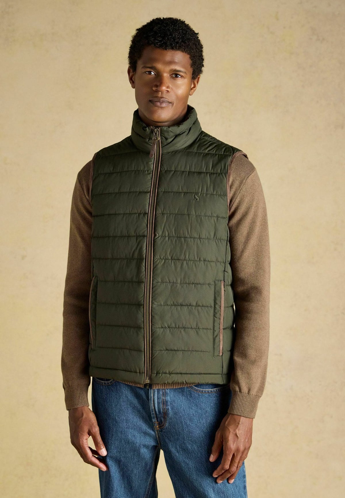Tom JouleHERITAGE PADDED GILET - Weste