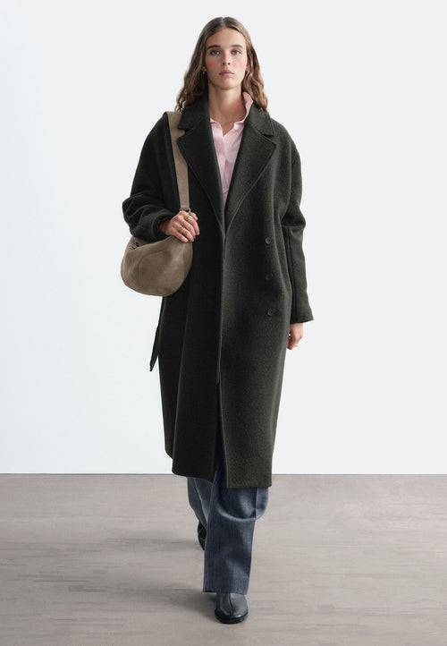& OTHER STORIESClassic coat