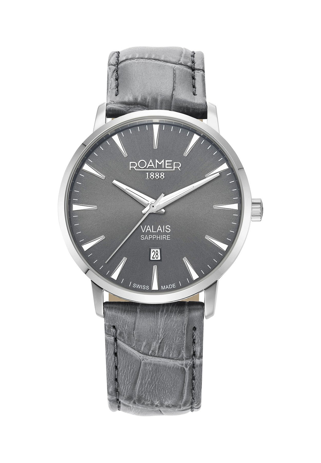 RoamerVALAIS GENTS SWISS MADE INTERCHANGEABLE BOX SET - Uhr