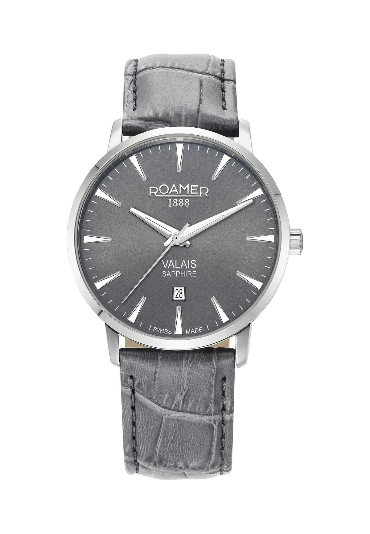 RoamerVALAIS GENTS SWISS MADE INTERCHANGEABLE BOX SET - Uhr
