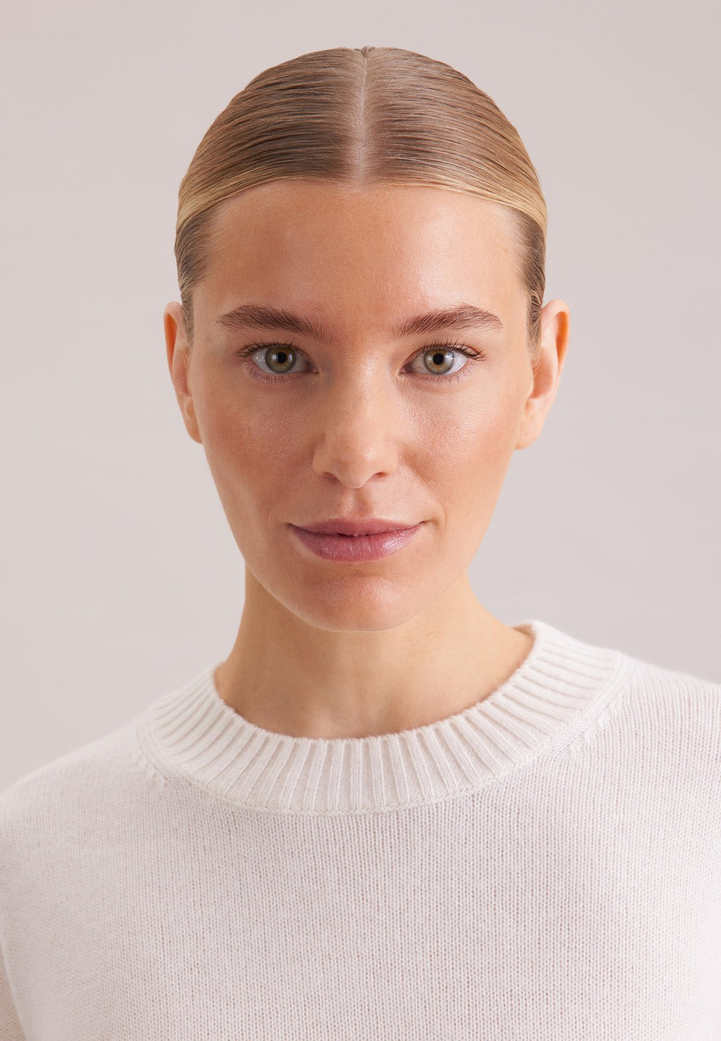 SeidenstickerOVERSIZED - - Strickpullover