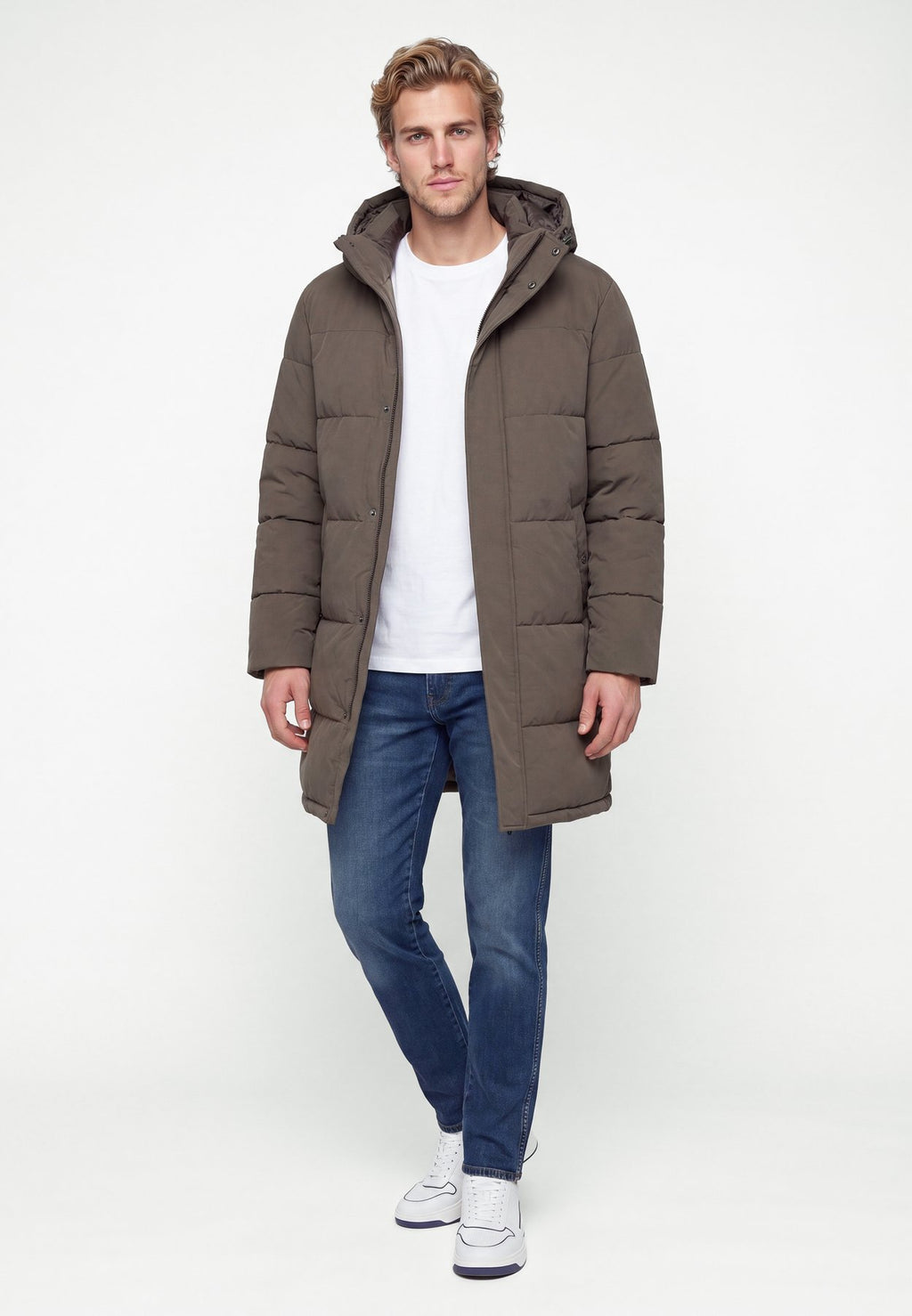 DreiMasterDREIMASTER COAT - Wintermantel