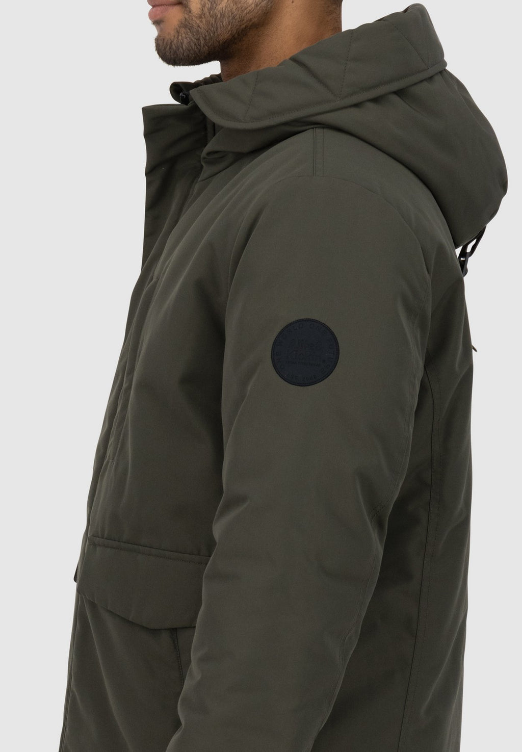 alife & kickinParka