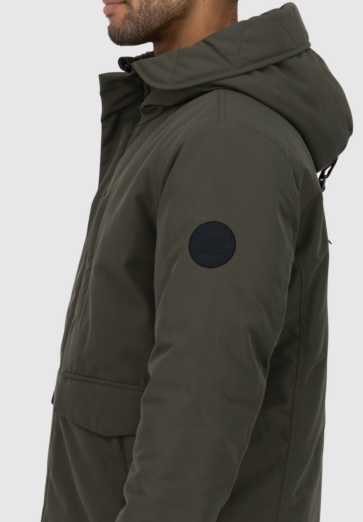 alife & kickinParka