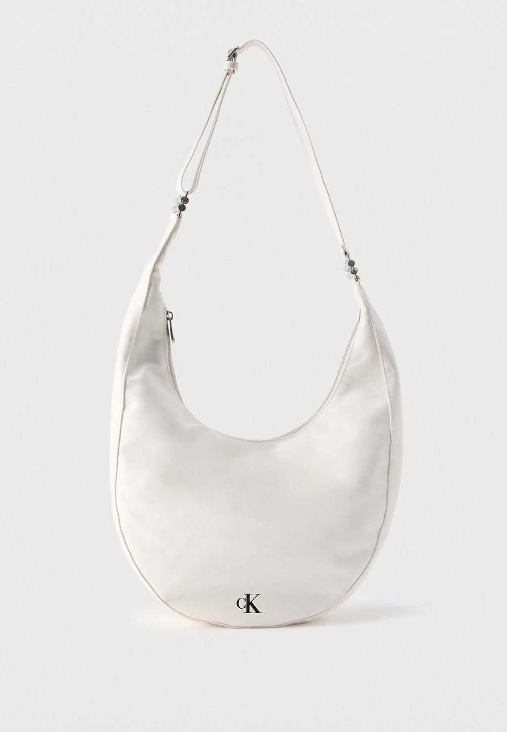 Calvin KleinBUCKLE CONVERTIBLE - Handtasche
