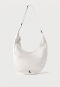 Calvin KleinBUCKLE CONVERTIBLE - Handtasche
