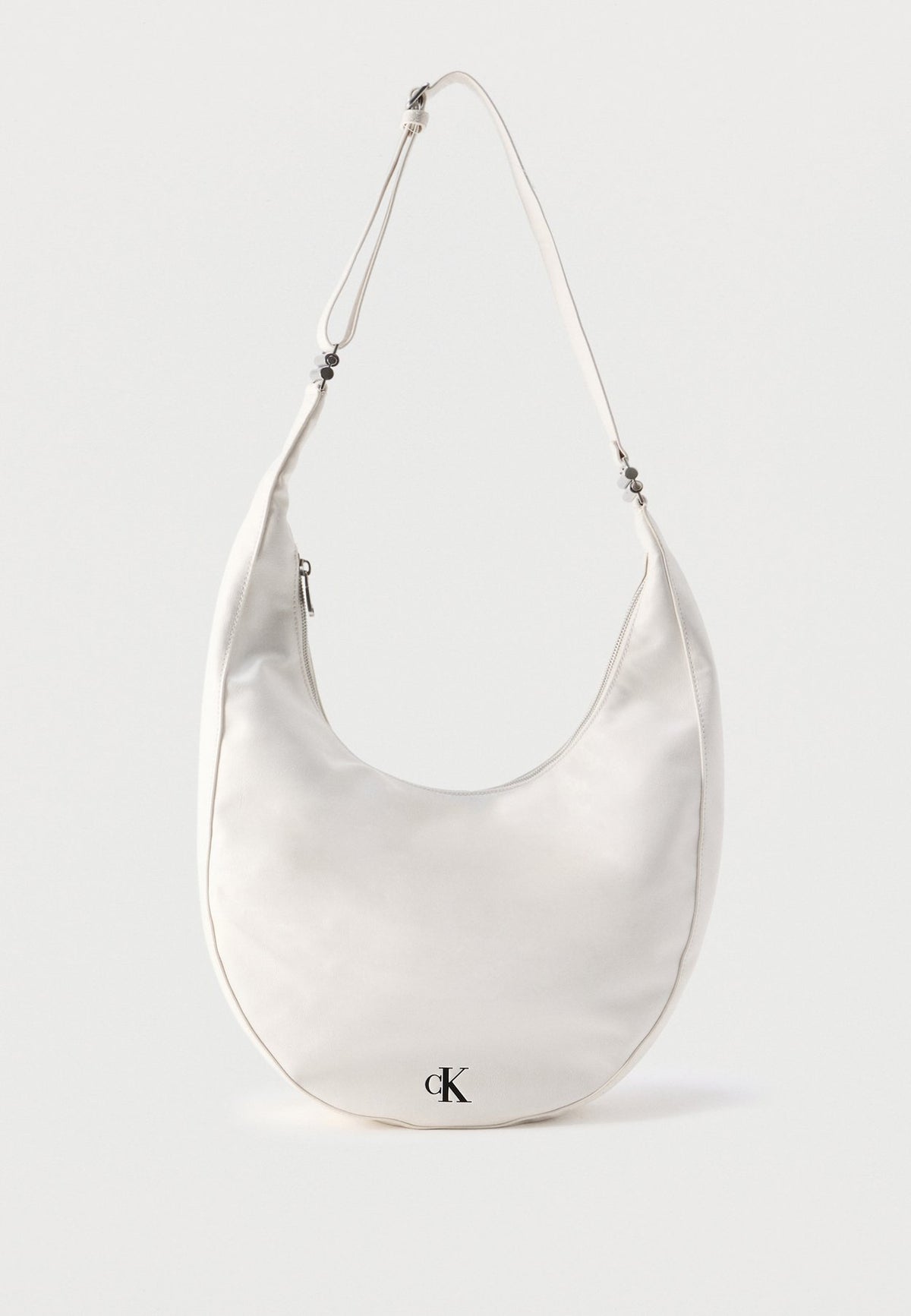 Calvin KleinBUCKLE CONVERTIBLE - Handtasche