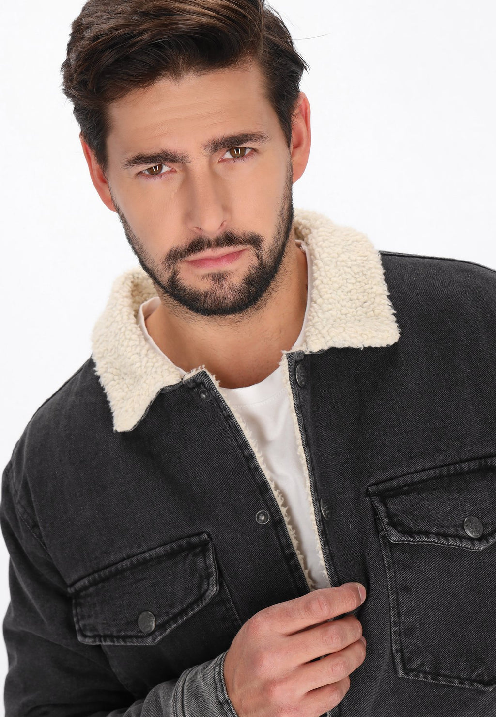 DreiMasterDREIMASTER JACKET - Jeansjacke