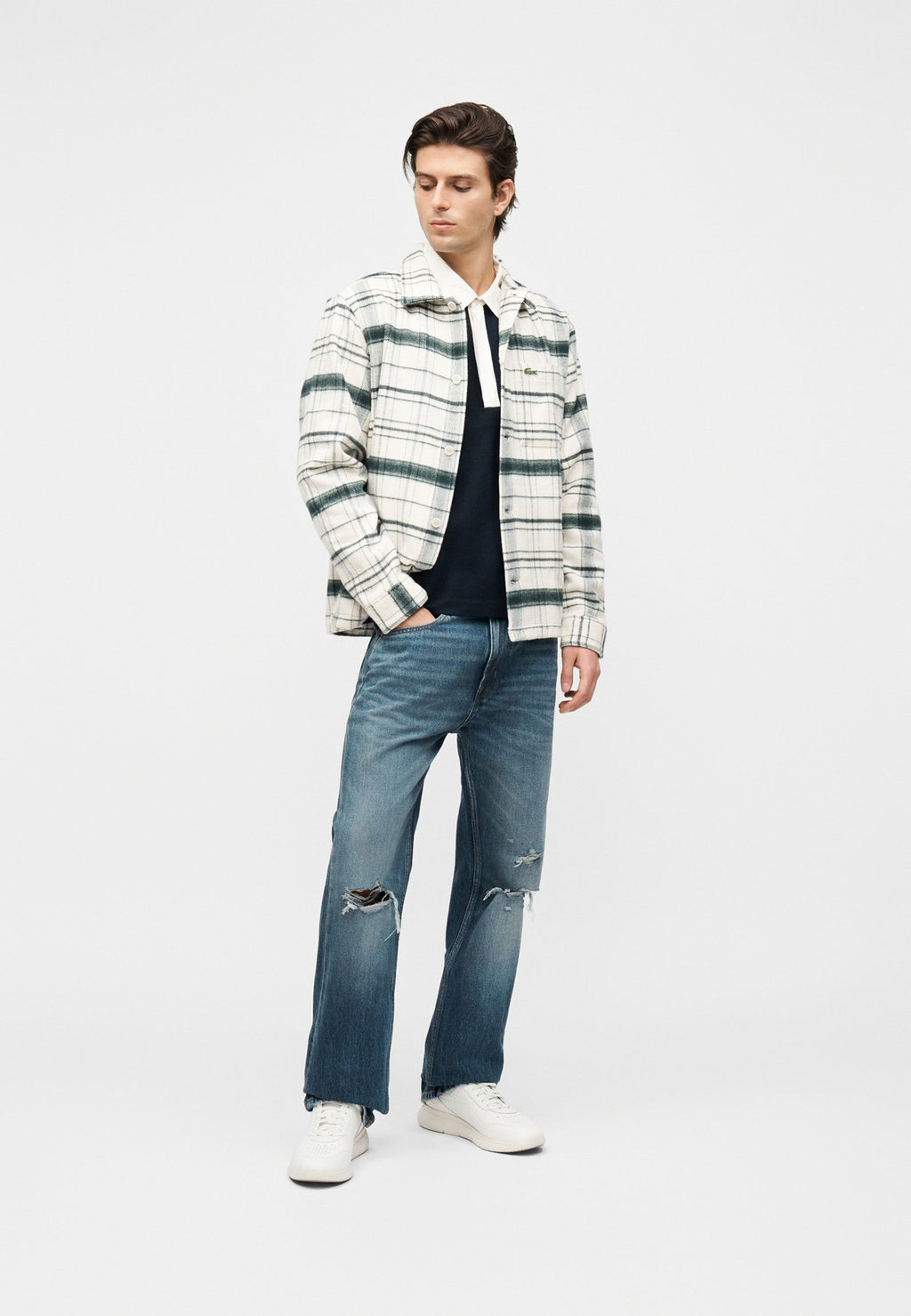 7 for all mankindEASY STRAIGHT - Jeans Straight Leg