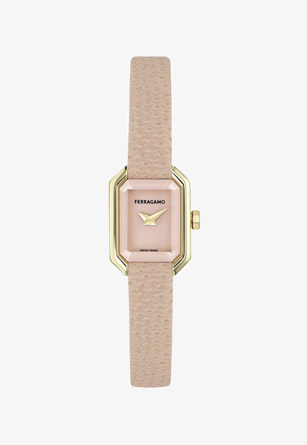 FERRAGAMOFERRAGAMO CRYSTAL PETITE - Uhr
