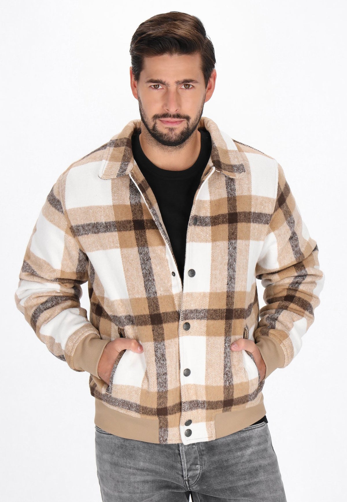 DreiMasterDREIMASTER JACKET - Bomberjacke