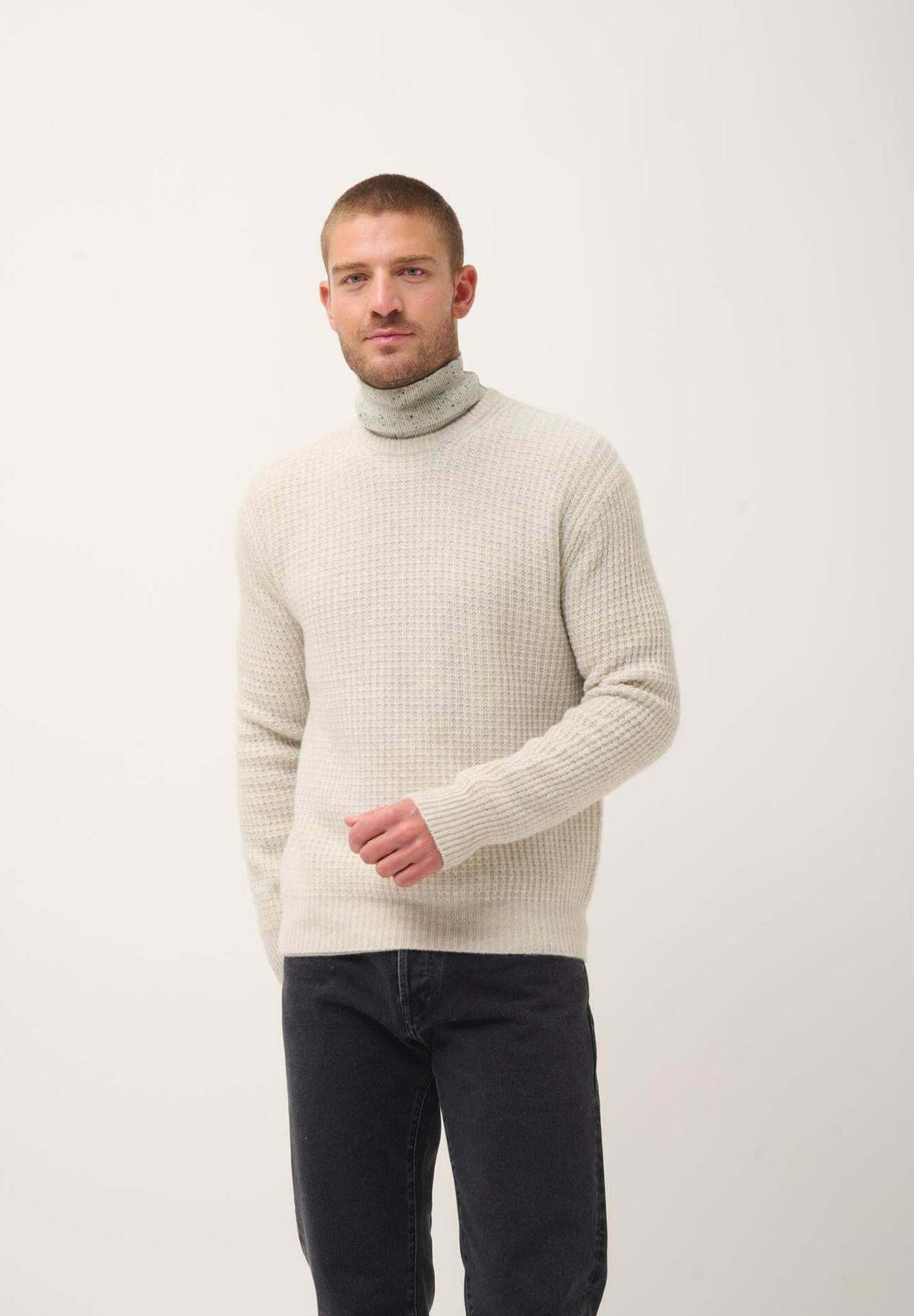 Just CashmereTORLEN CREW NECK - Strickpullover
