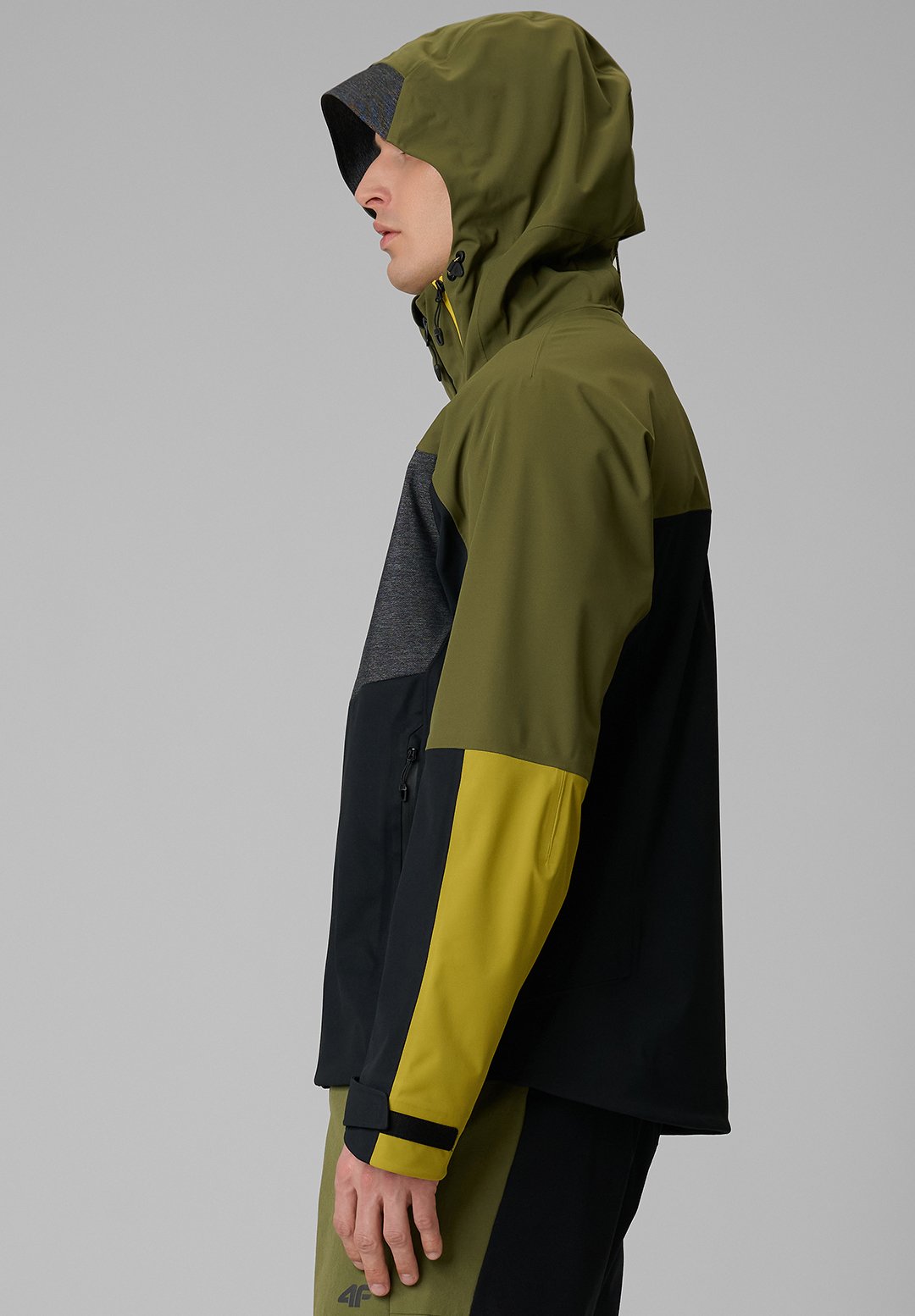 4FSoftshelljacke