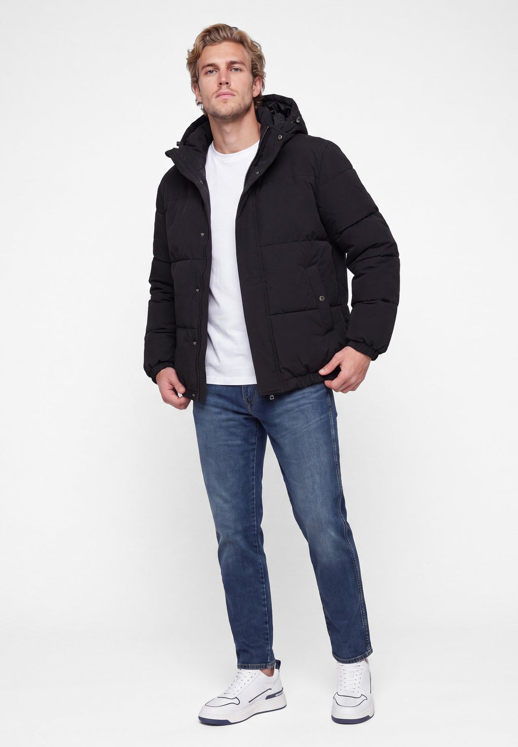 DreiMasterDREIMASTER JACKET - Winterjacke