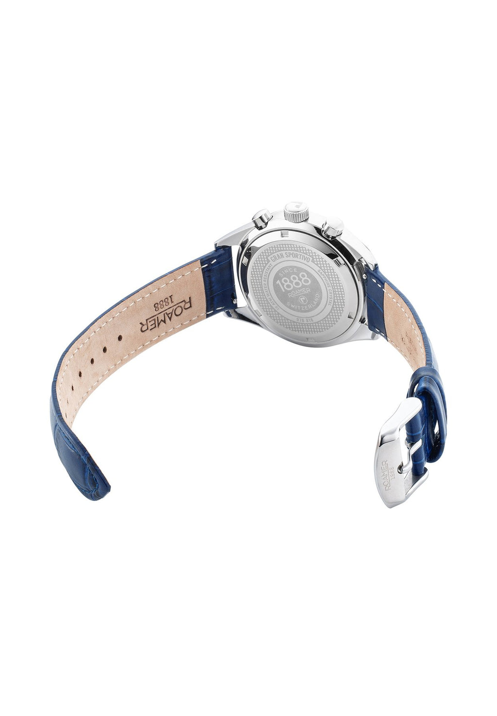 RoamerGRAN SPORTIVO SWISS MADE - Chronograph