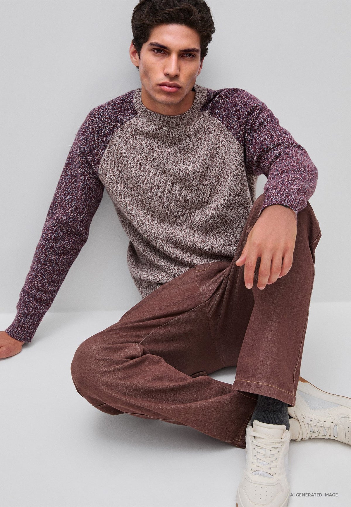 United Colors of BenettonStrickpullover