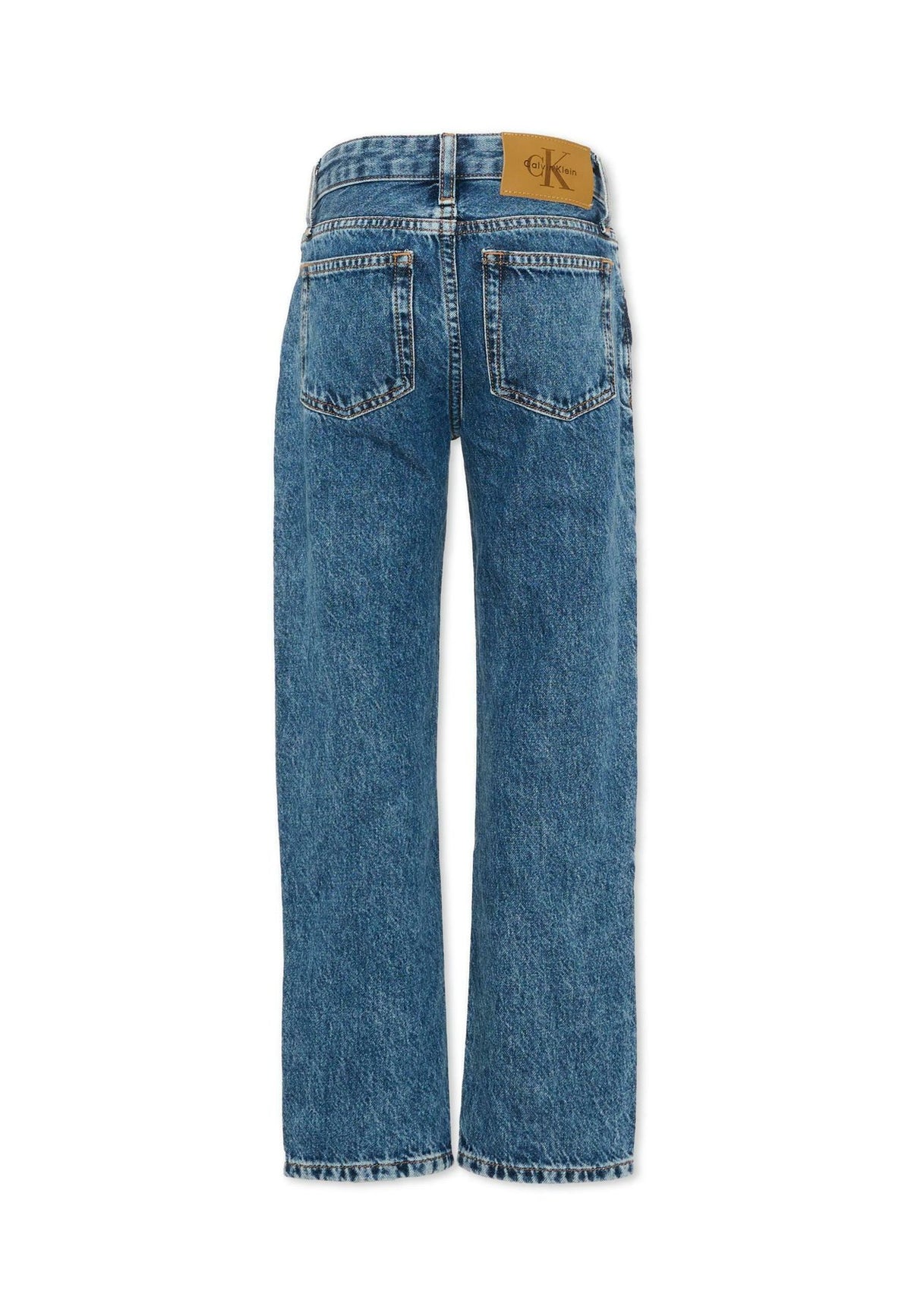 Calvin KleinJEANS - Jeans Straight Leg