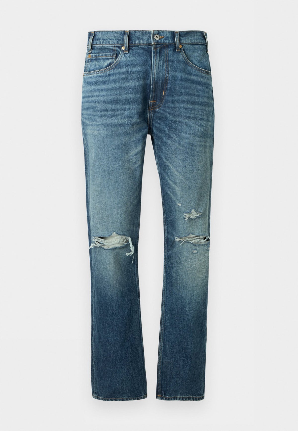 7 for all mankindEASY STRAIGHT - Jeans Straight Leg