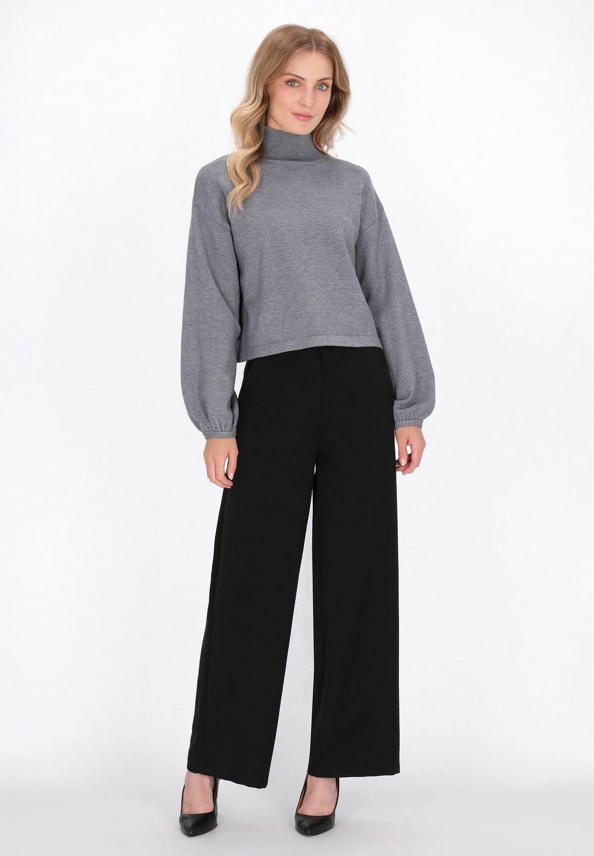 DreiMasterStrickpullover