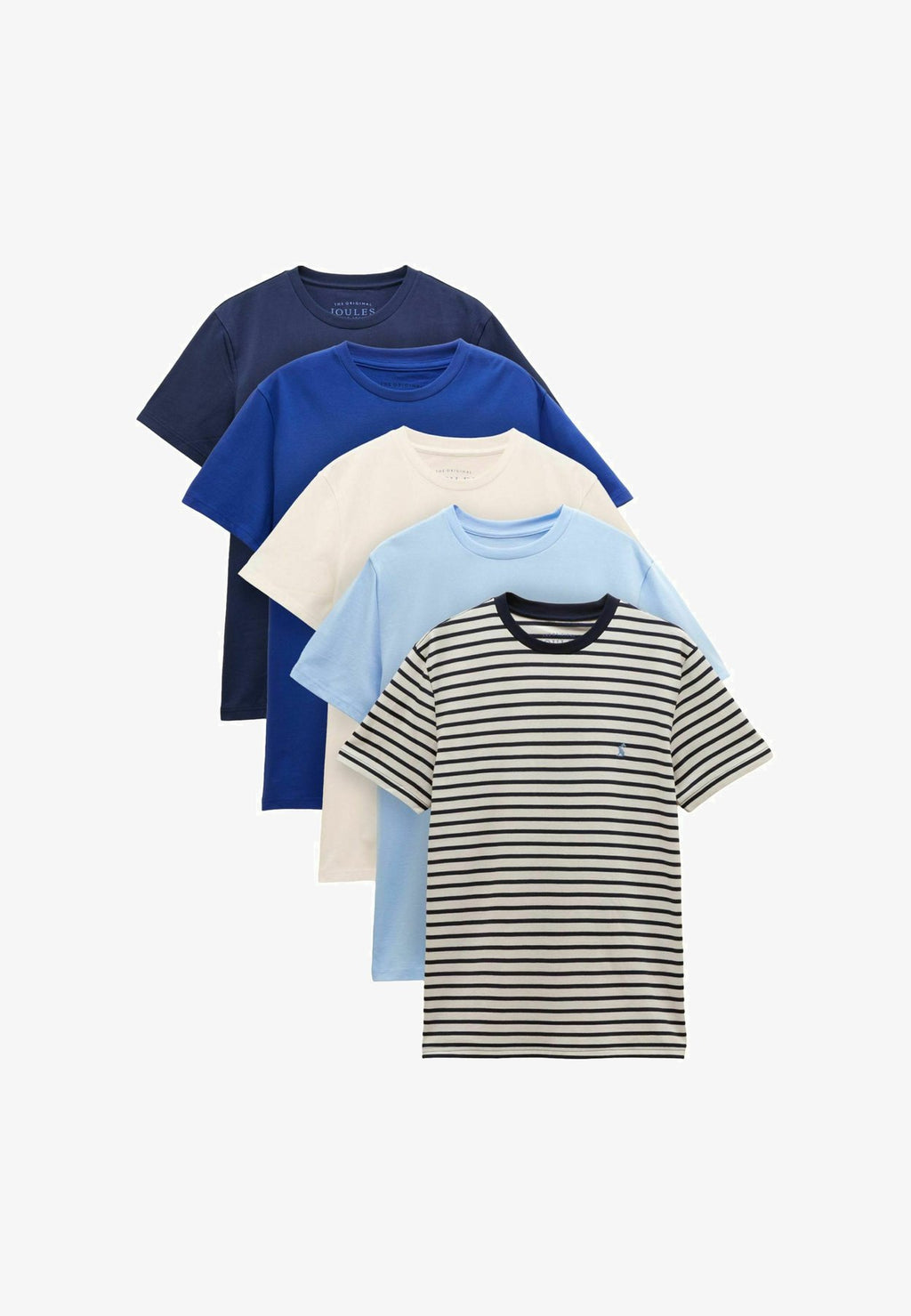 Tom Joule5 PACK - Basic-T-Shirt